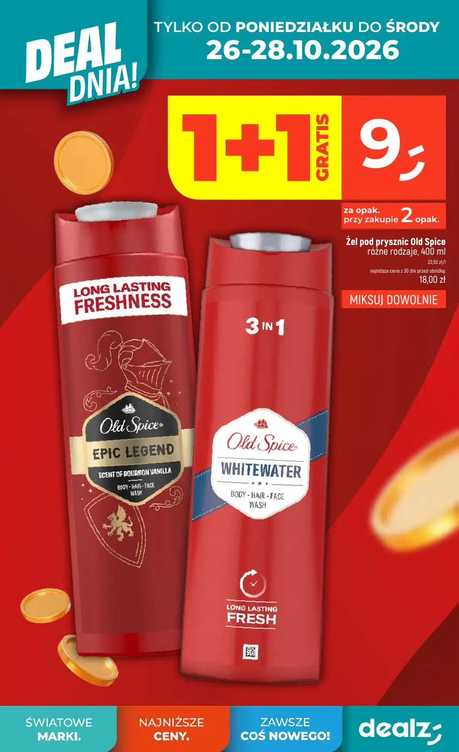 gazetka promocyjna Dealz Deal dnia - Strona 8