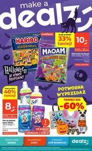 Gazetka promocyjna Dealz, ważna od 2026-10-22 do 2026-10-28.
