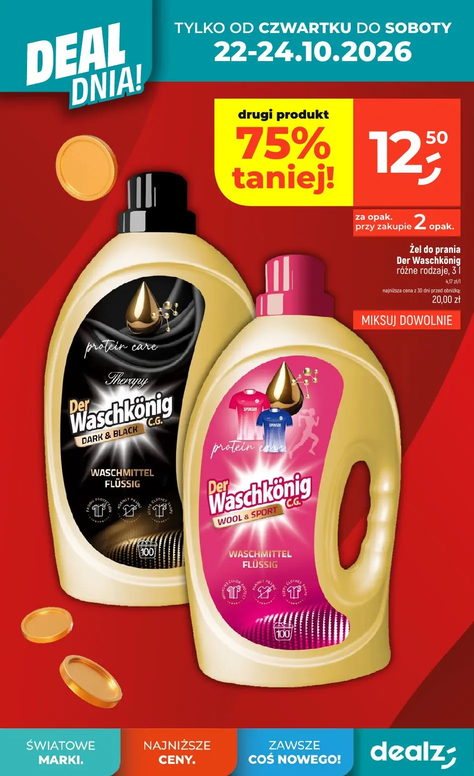 gazetka promocyjna Dealz Make a Dealz - Strona 4