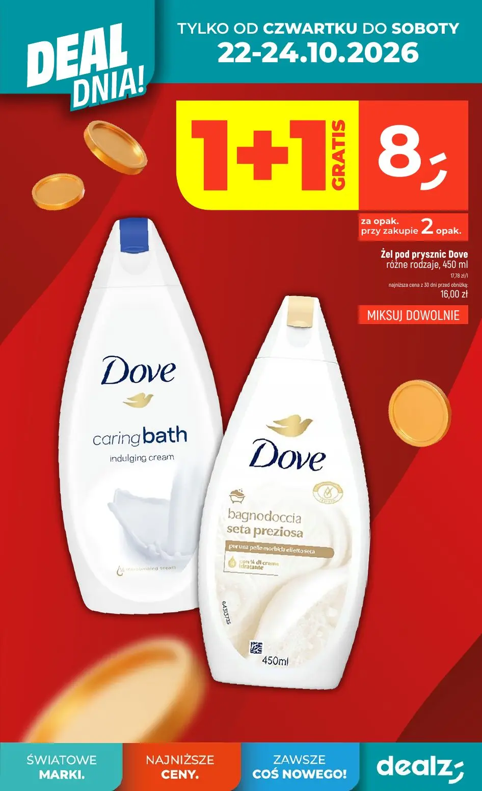 gazetka promocyjna Dealz Make a Dealz - Strona 5
