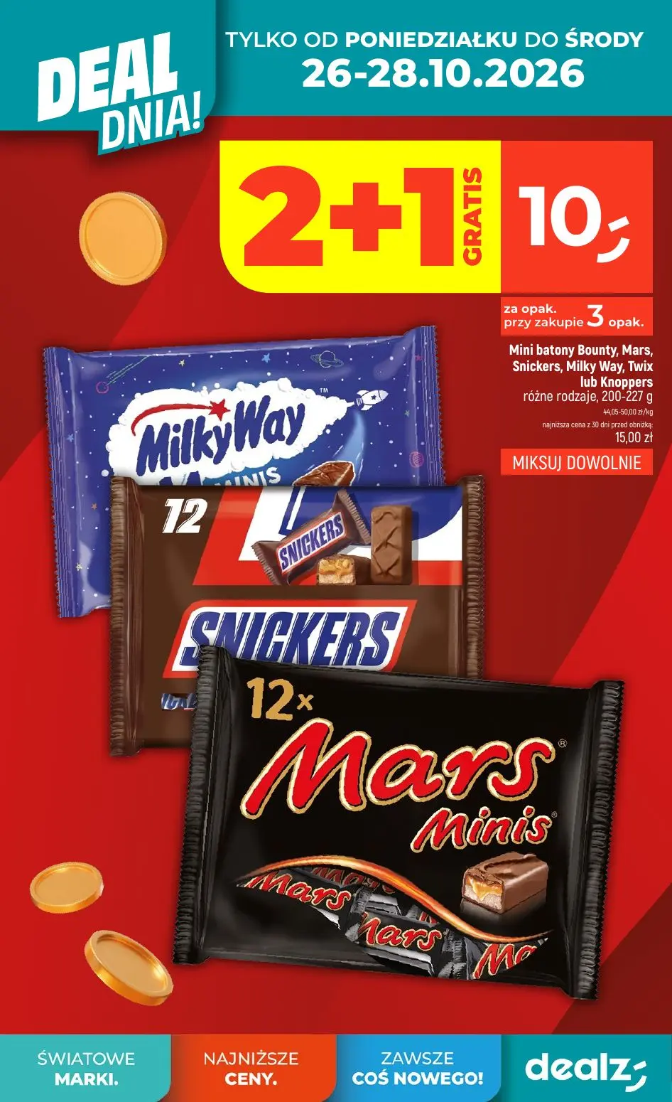 gazetka promocyjna Dealz Make a Dealz - Strona 6