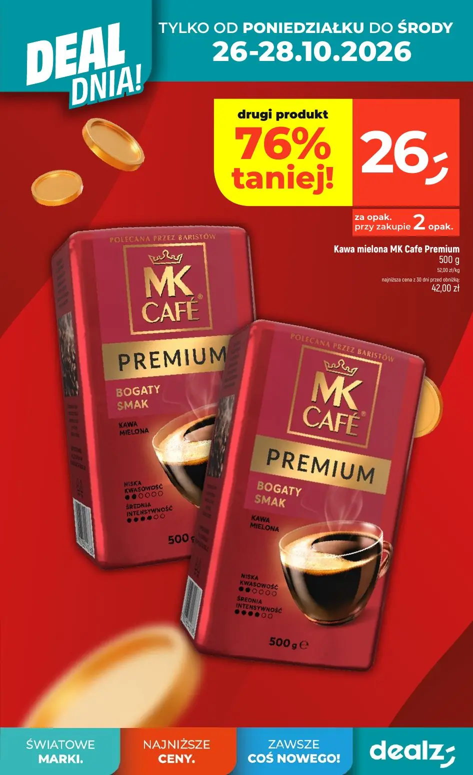 gazetka promocyjna Dealz Make a Dealz - Strona 7