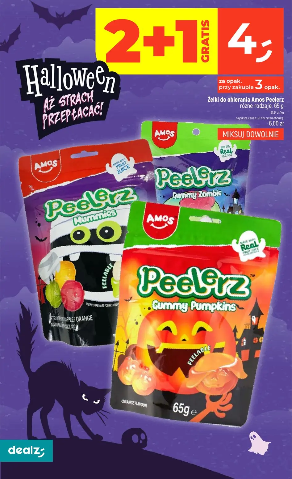 gazetka promocyjna Dealz Make a Dealz - Strona 10