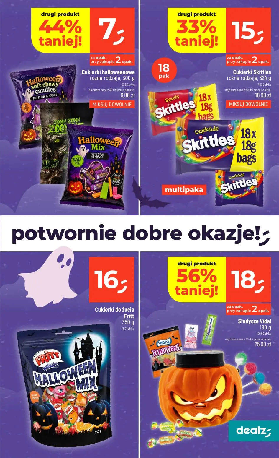 gazetka promocyjna Dealz Make a Dealz - Strona 11