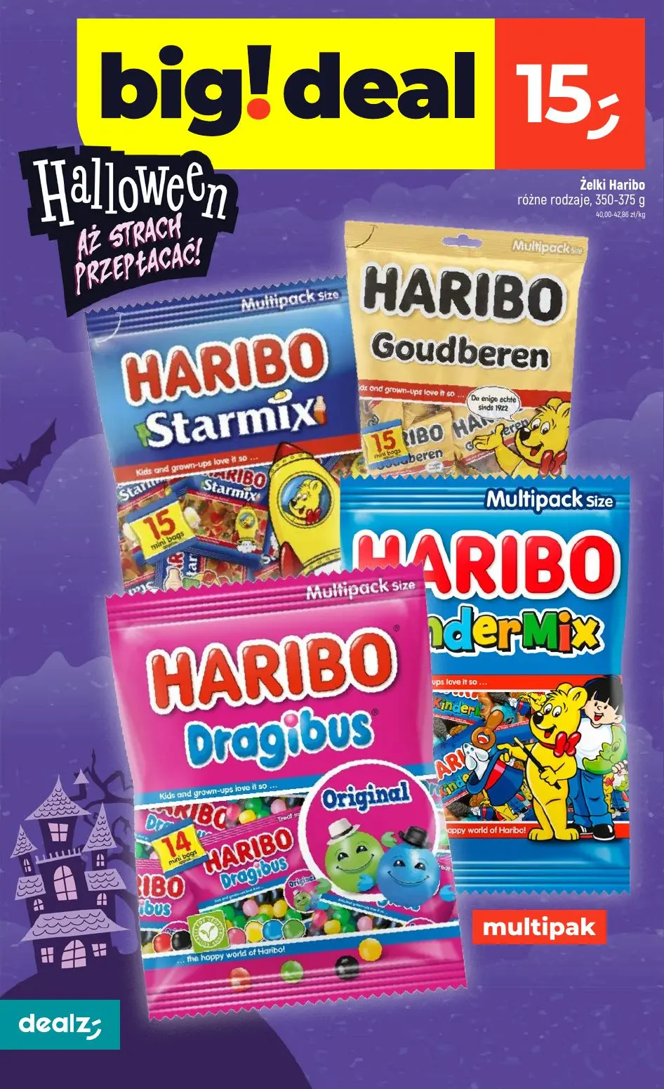 gazetka promocyjna Dealz Make a Dealz - Strona 12