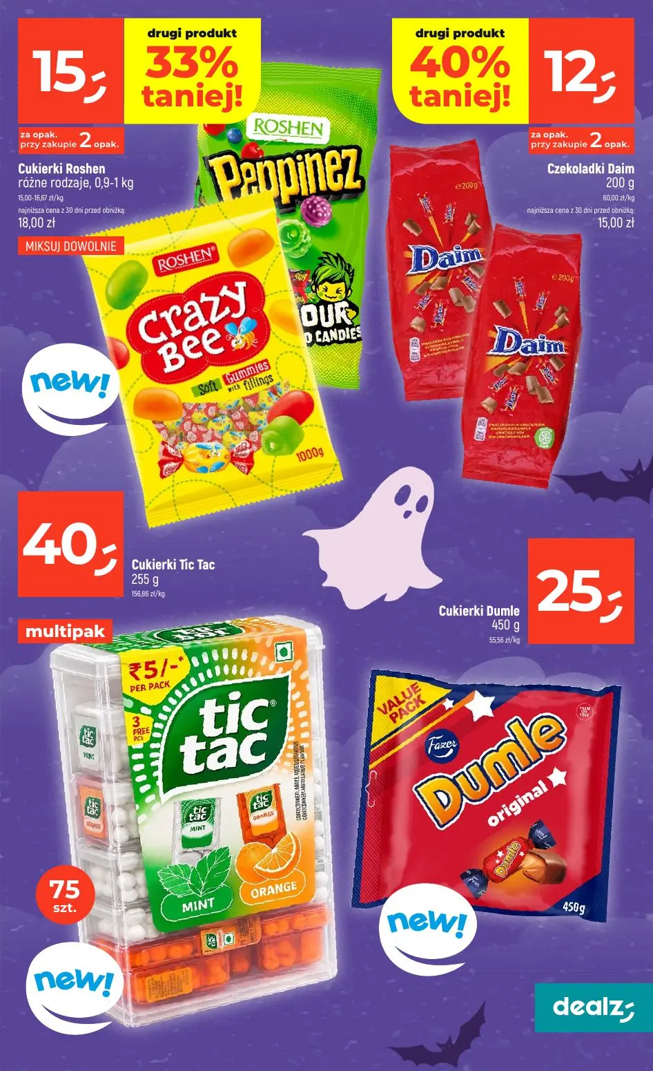 gazetka promocyjna Dealz Make a Dealz - Strona 13