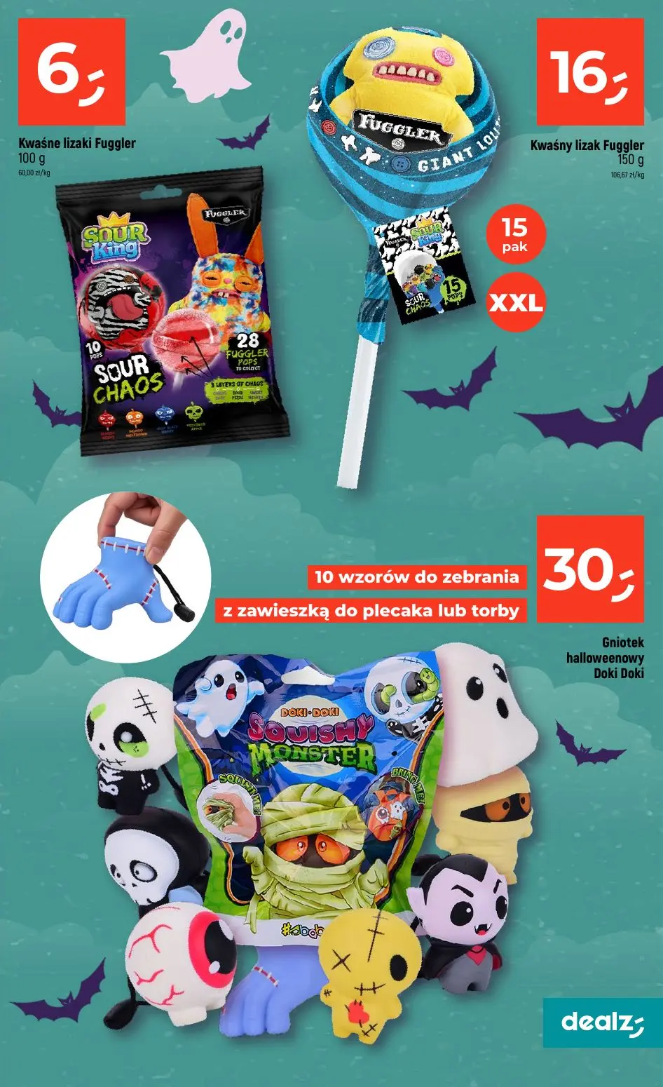 gazetka promocyjna Dealz Make a Dealz - Strona 17