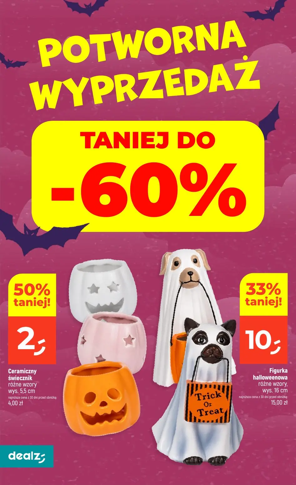 gazetka promocyjna Dealz Make a Dealz - Strona 18