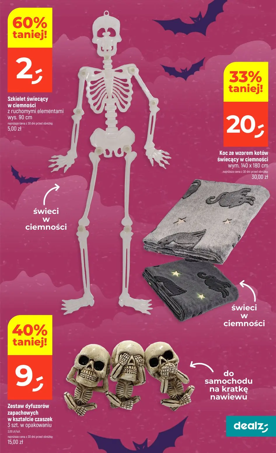 gazetka promocyjna Dealz Make a Dealz - Strona 19