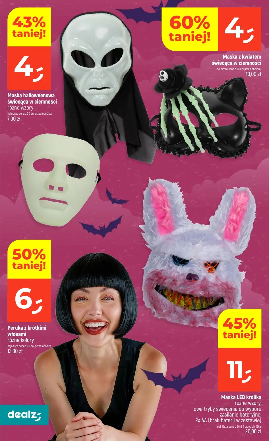 gazetka promocyjna Dealz Make a Dealz - Strona 20