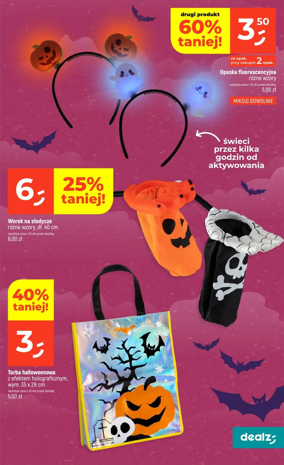 gazetka promocyjna Dealz Make a Dealz - Strona 21