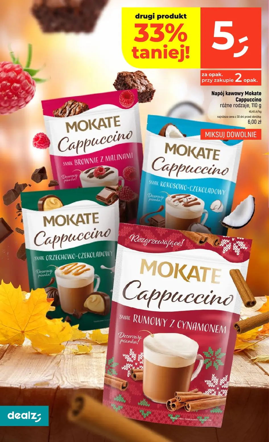 gazetka promocyjna Dealz Make a Dealz - Strona 22