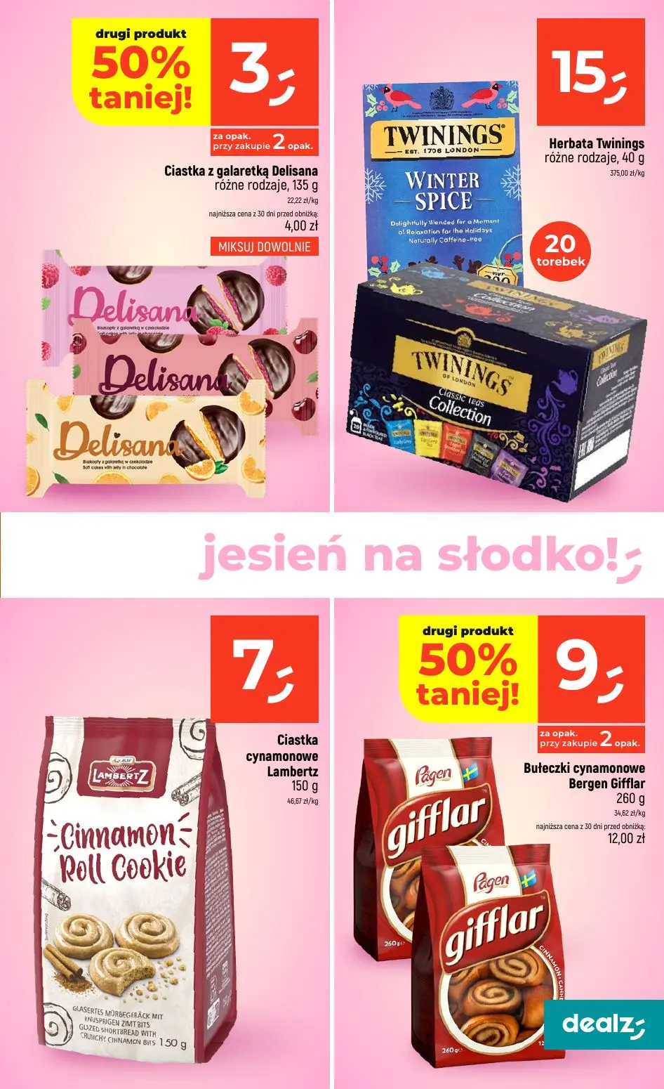 gazetka promocyjna Dealz Make a Dealz - Strona 23