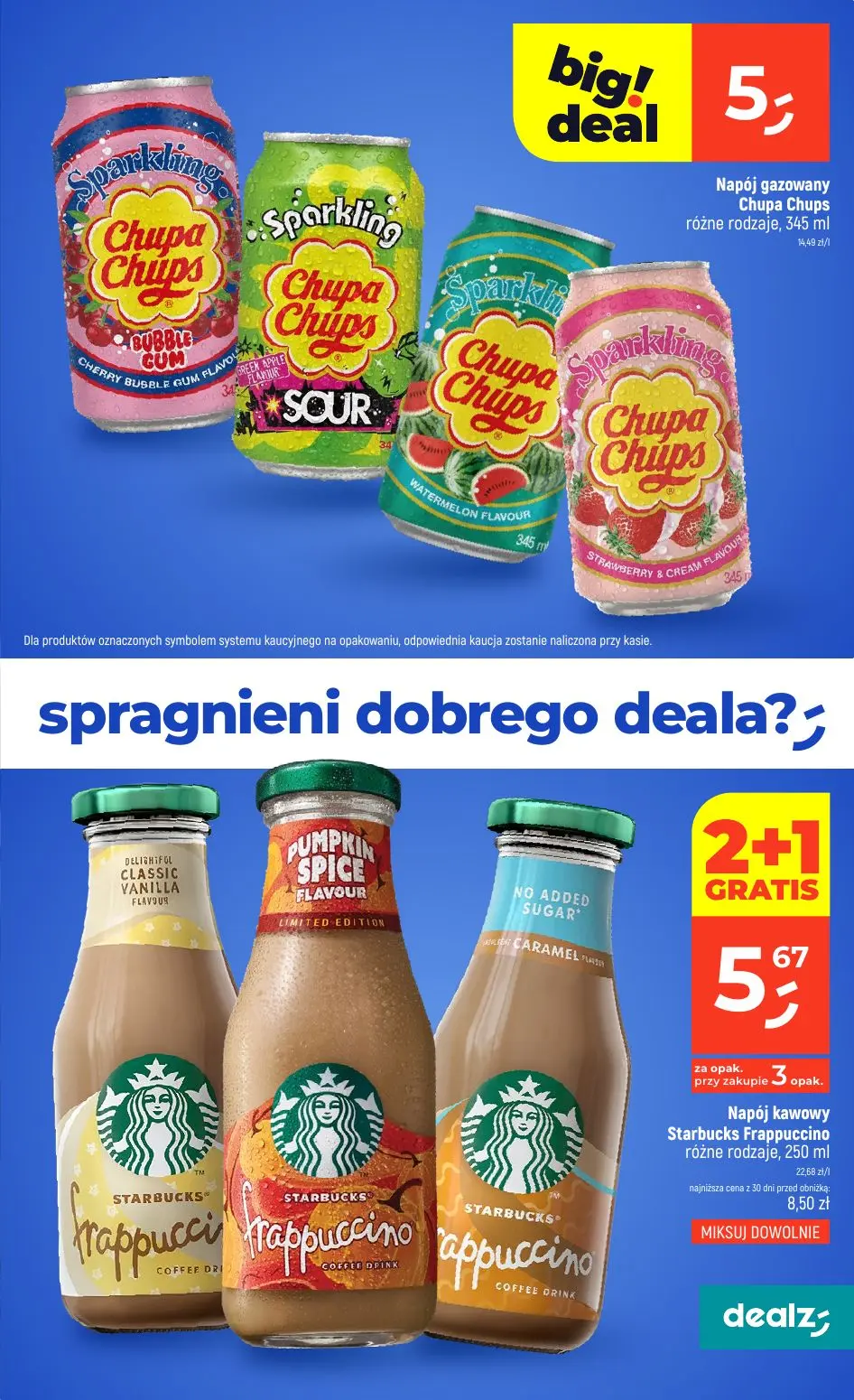 gazetka promocyjna Dealz Make a Dealz - Strona 27