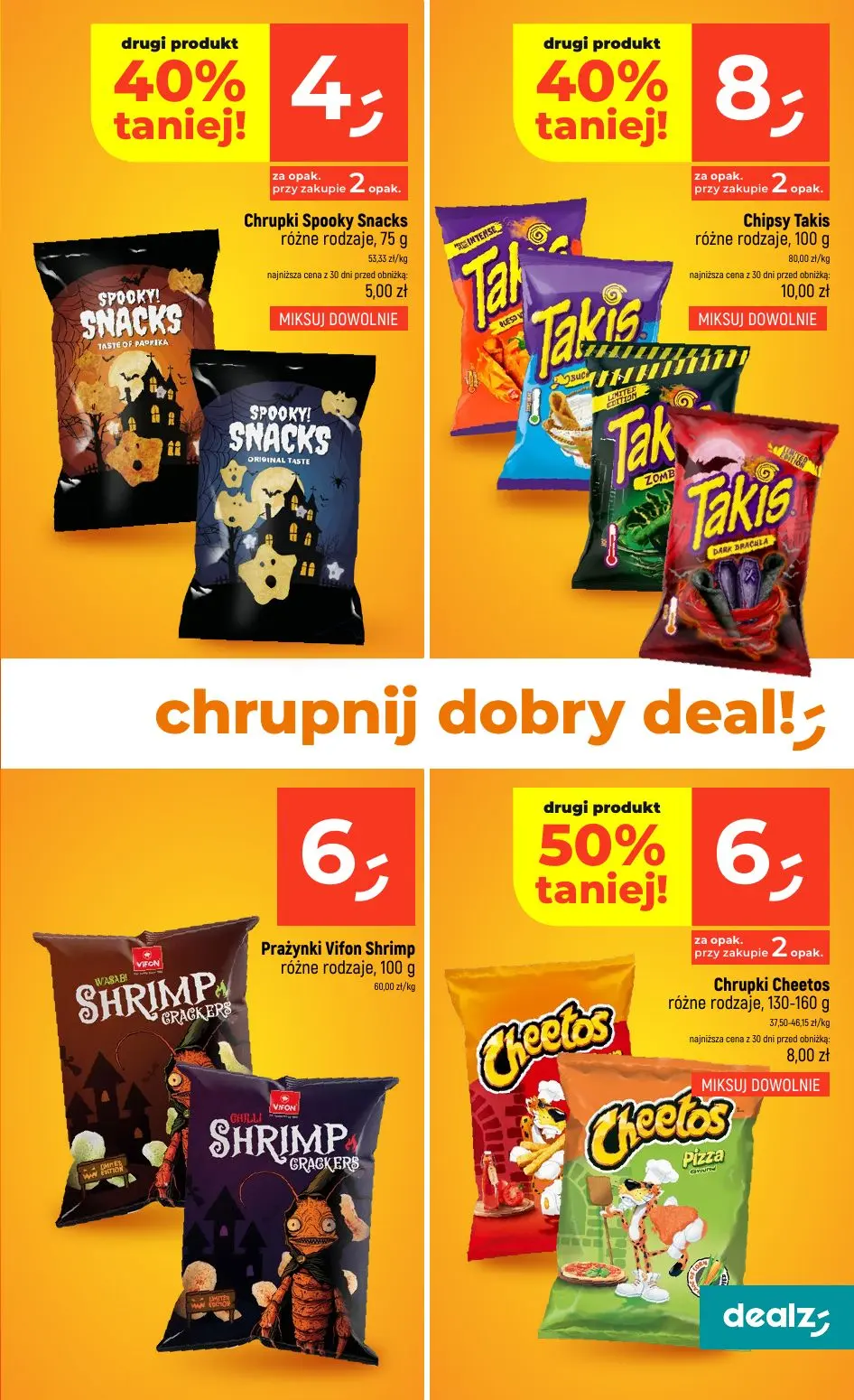 gazetka promocyjna Dealz Make a Dealz - Strona 29