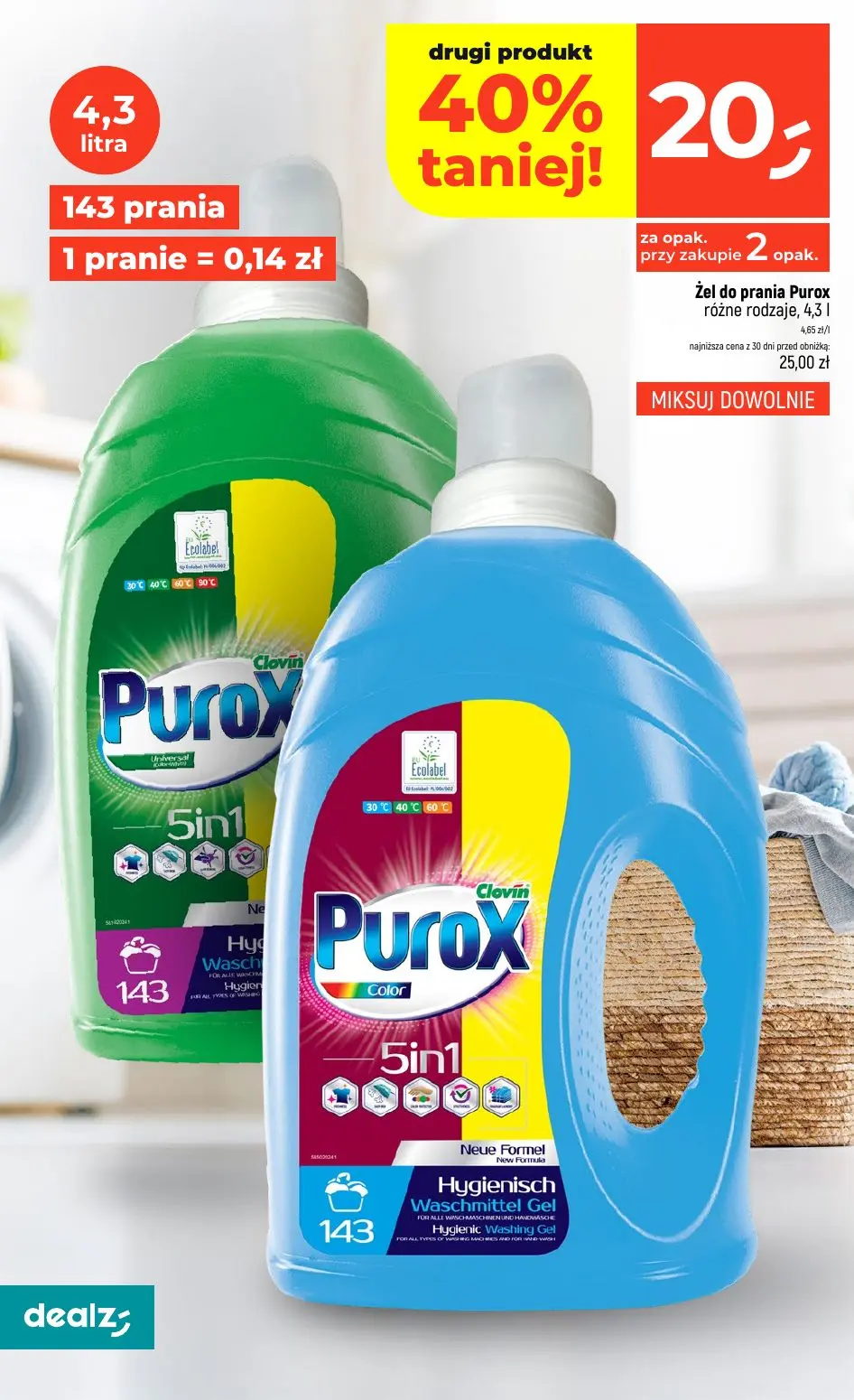 gazetka promocyjna Dealz Make a Dealz - Strona 30