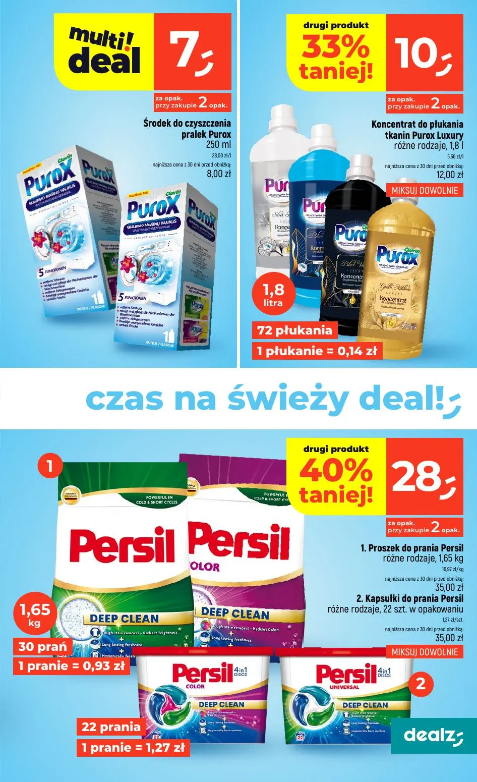 gazetka promocyjna Dealz Make a Dealz - Strona 31