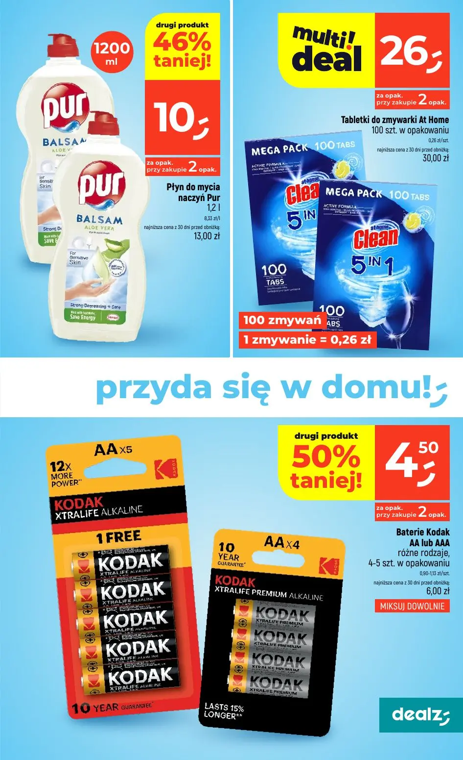 gazetka promocyjna Dealz Make a Dealz - Strona 33