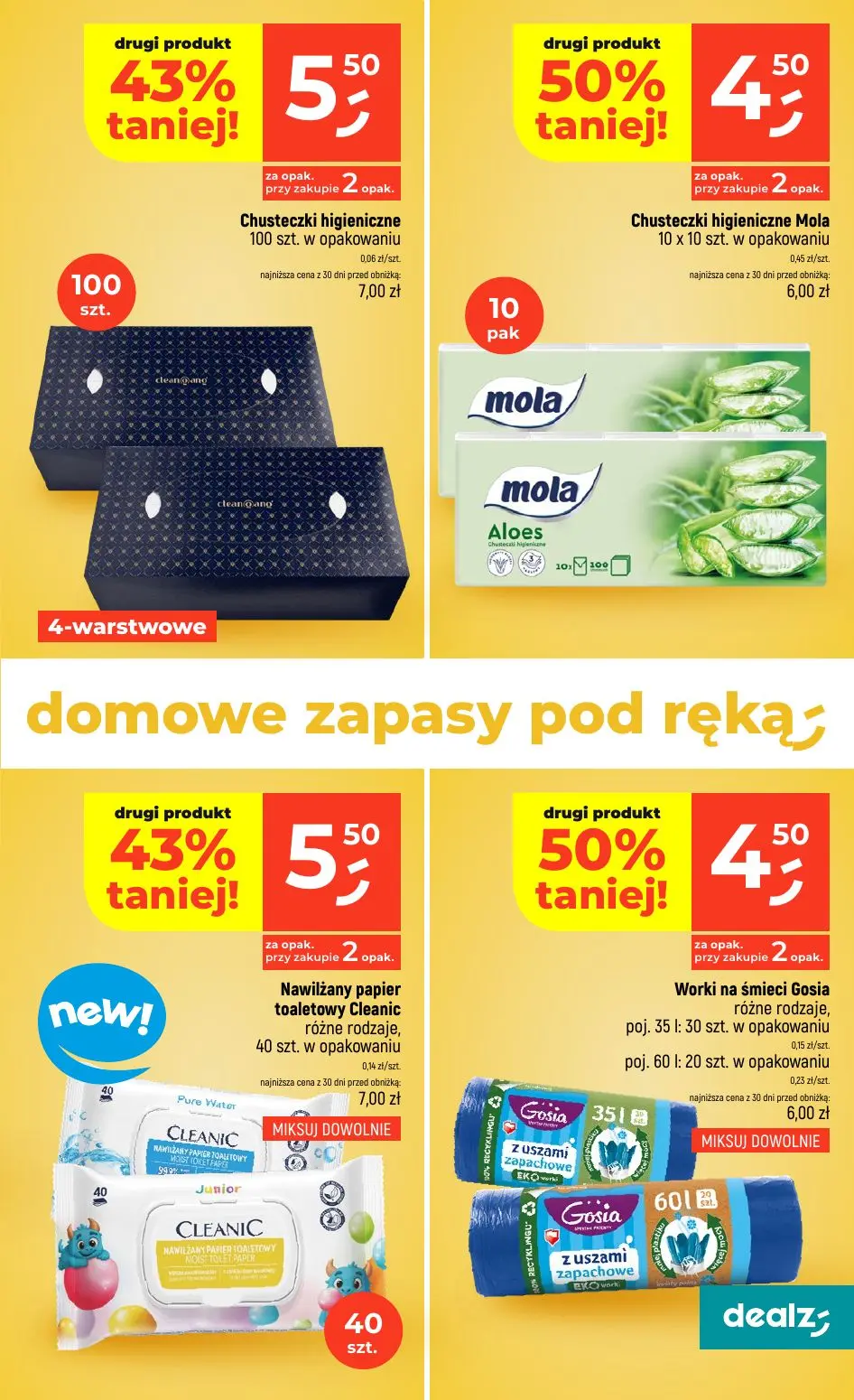 gazetka promocyjna Dealz Make a Dealz - Strona 35