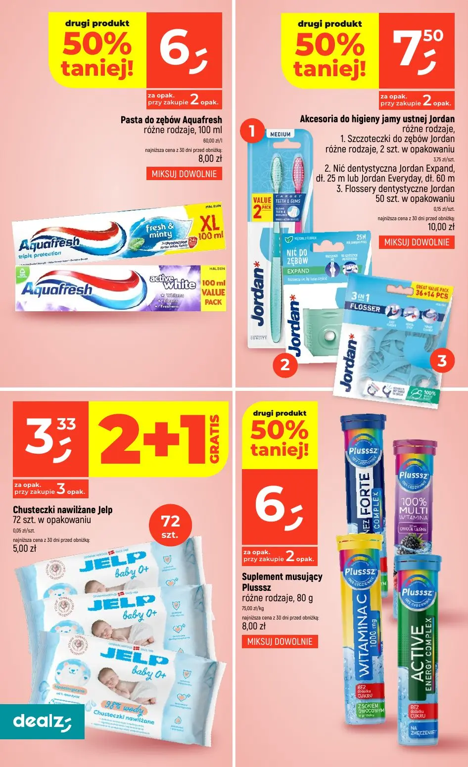 gazetka promocyjna Dealz Make a Dealz - Strona 36