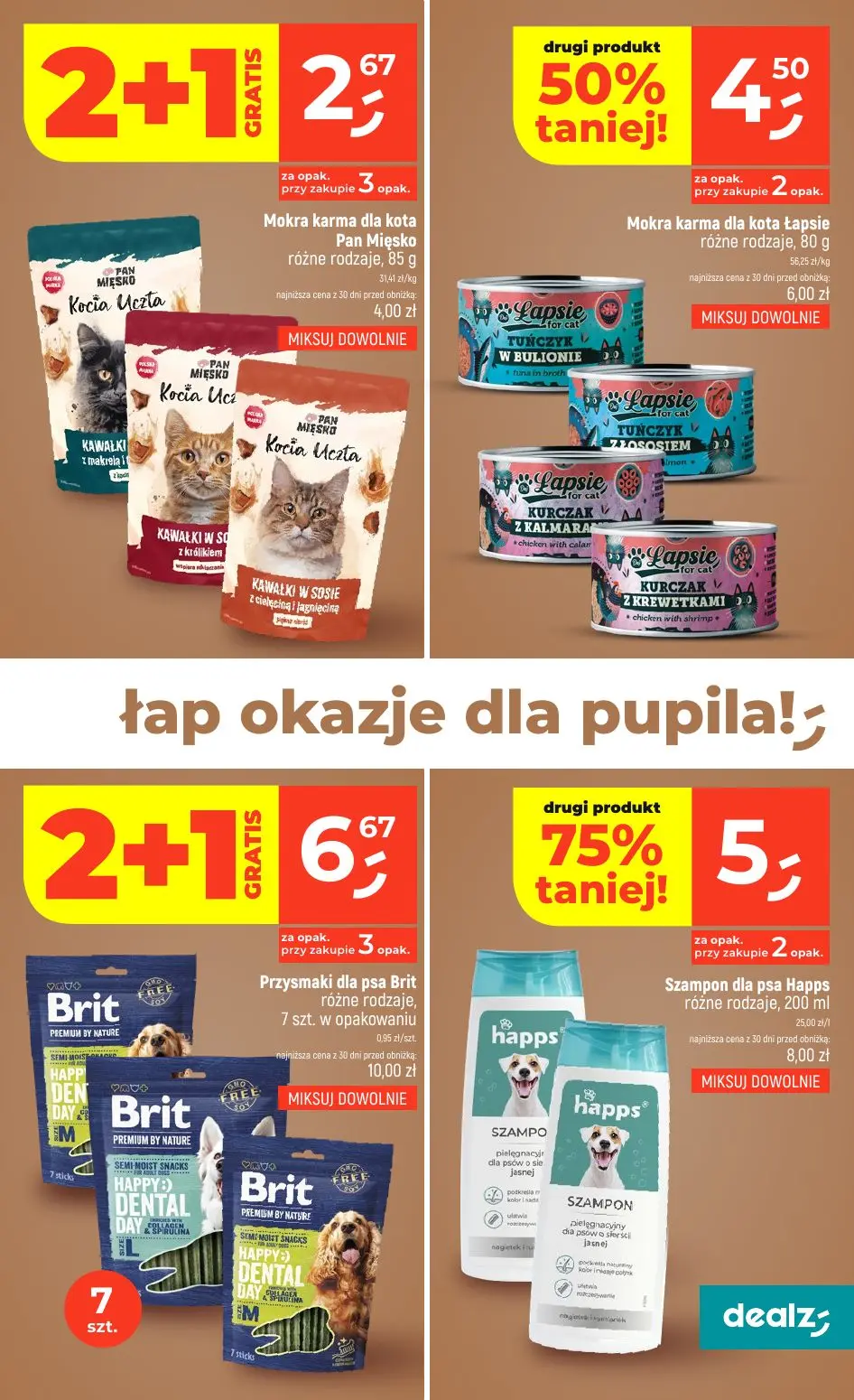 gazetka promocyjna Dealz Make a Dealz - Strona 39