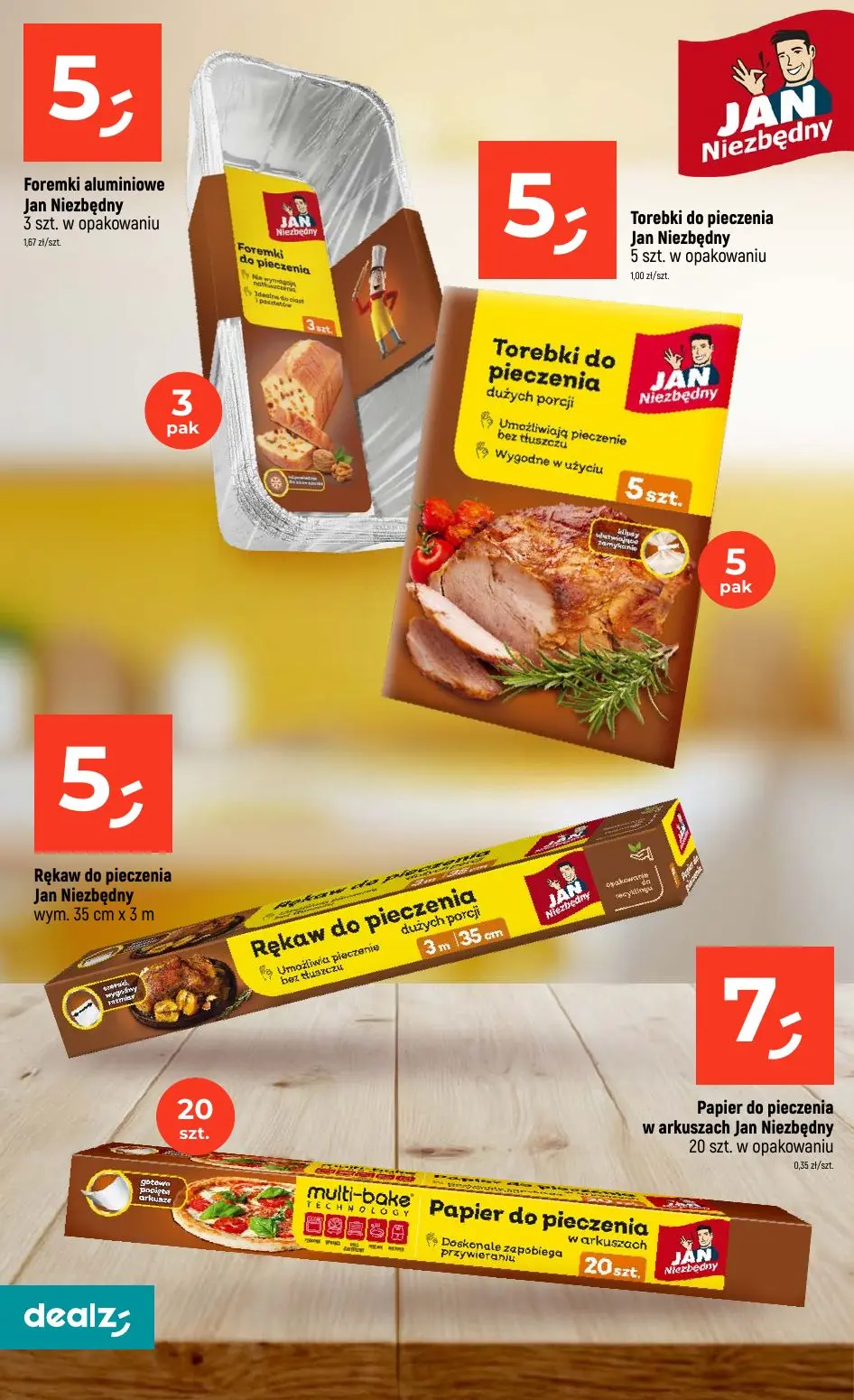 gazetka promocyjna Dealz Make a Dealz - Strona 40