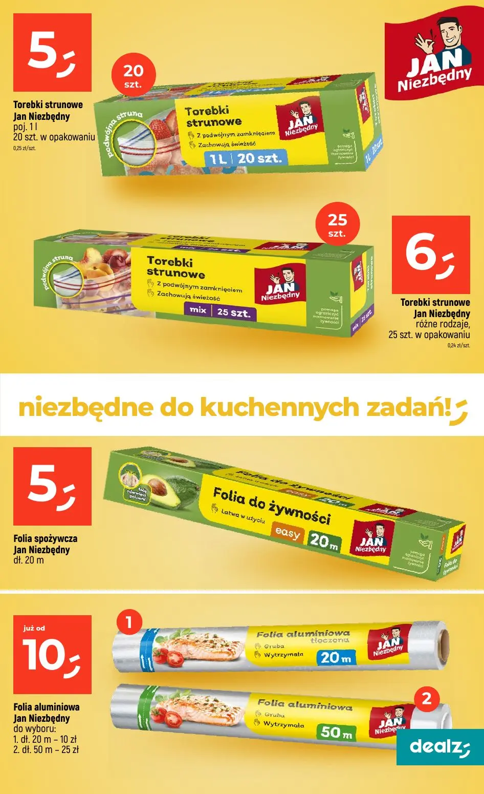 gazetka promocyjna Dealz Make a Dealz - Strona 41