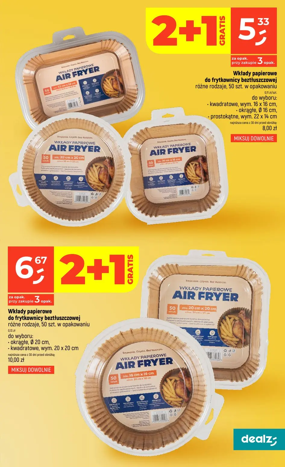 gazetka promocyjna Dealz Make a Dealz - Strona 43