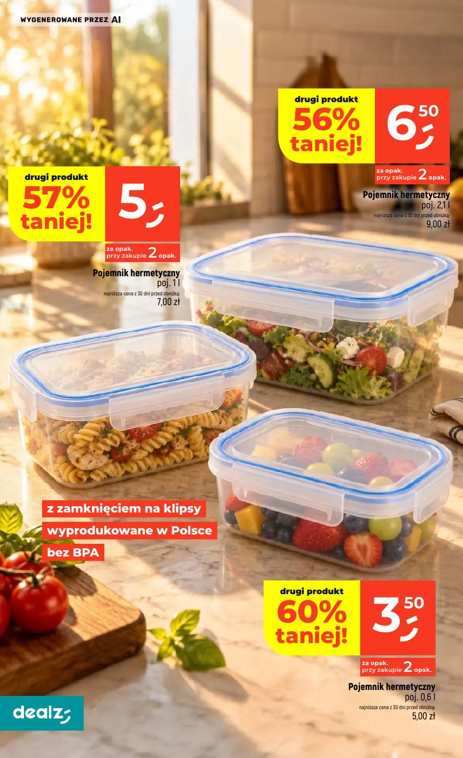 gazetka promocyjna Dealz Make a Dealz - Strona 44
