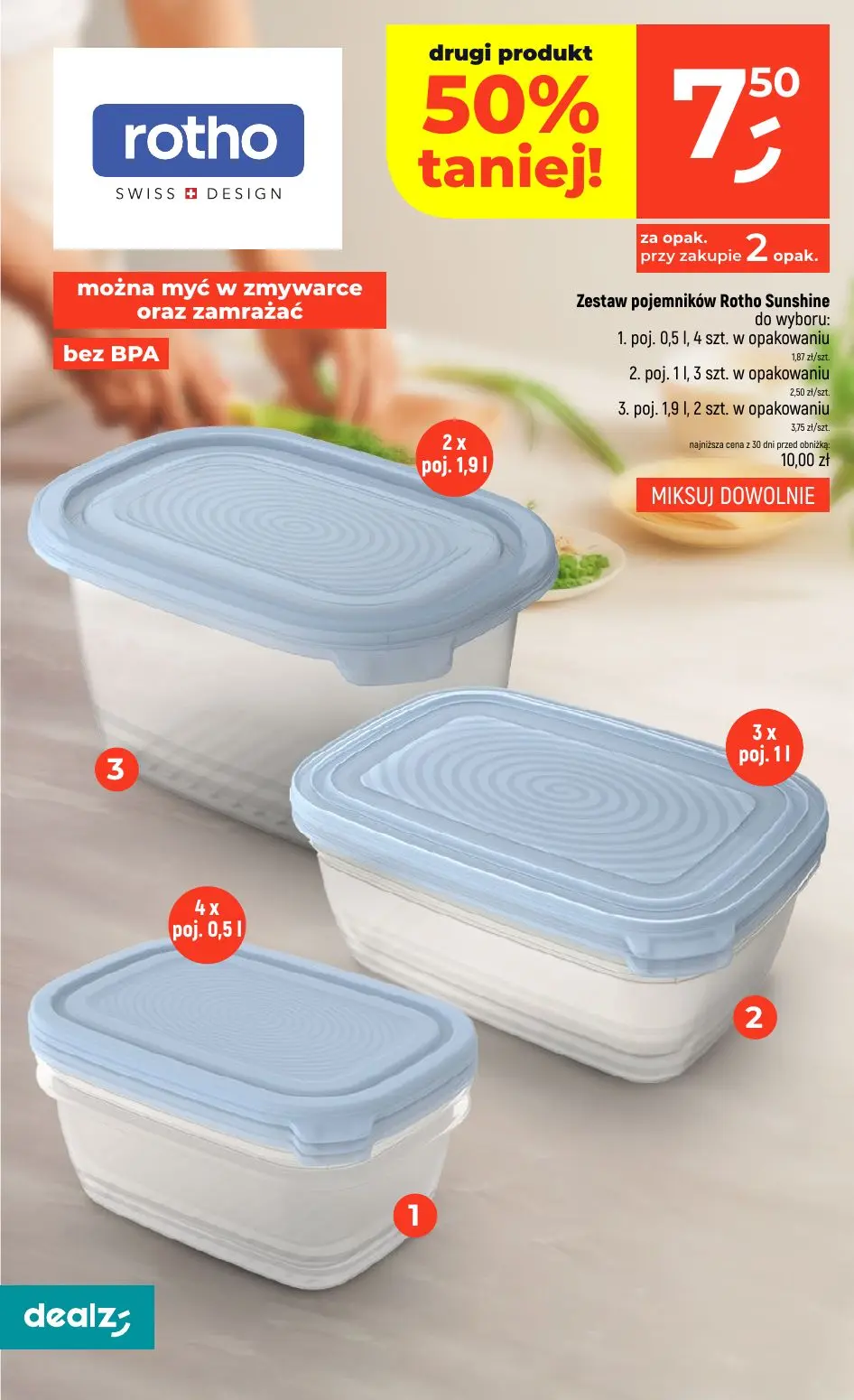 gazetka promocyjna Dealz Make a Dealz - Strona 46