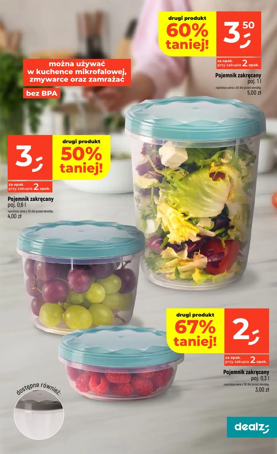 gazetka promocyjna Dealz Make a Dealz - Strona 47