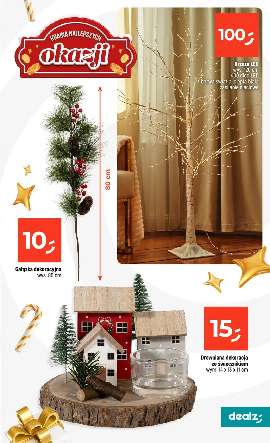 gazetka promocyjna Dealz Make a Dealz - Strona 49