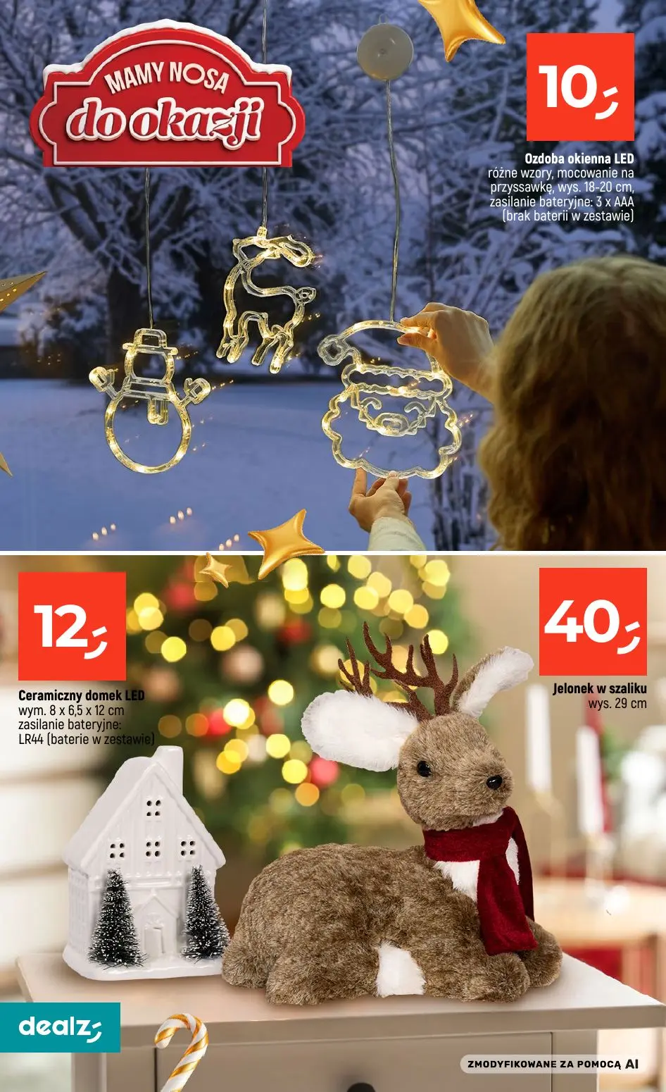 gazetka promocyjna Dealz Make a Dealz - Strona 50