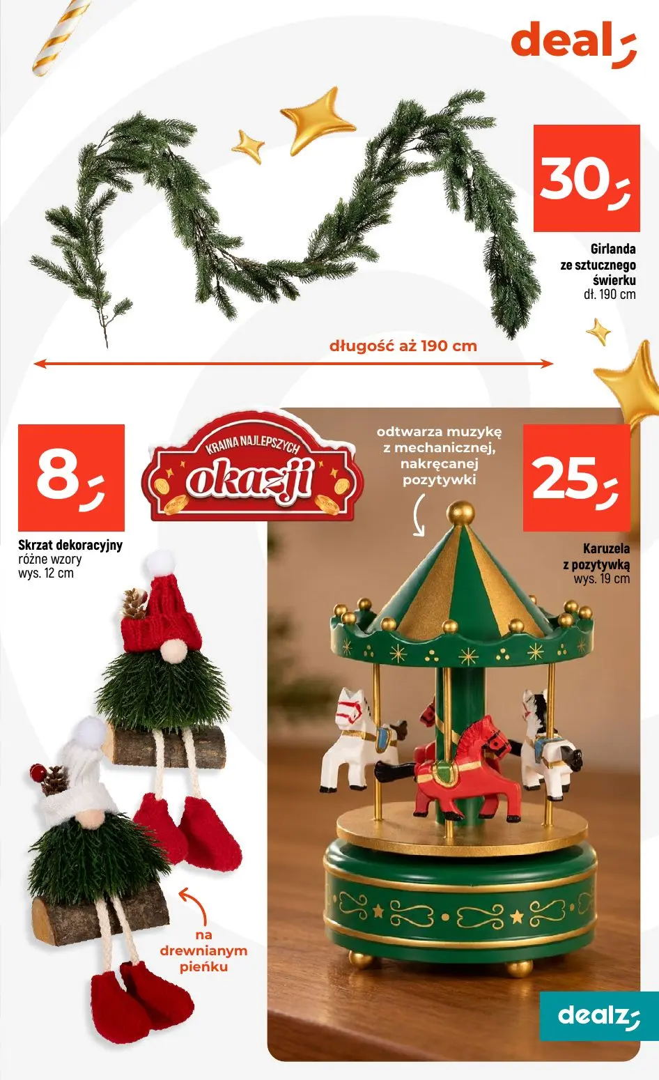 gazetka promocyjna Dealz Make a Dealz - Strona 51