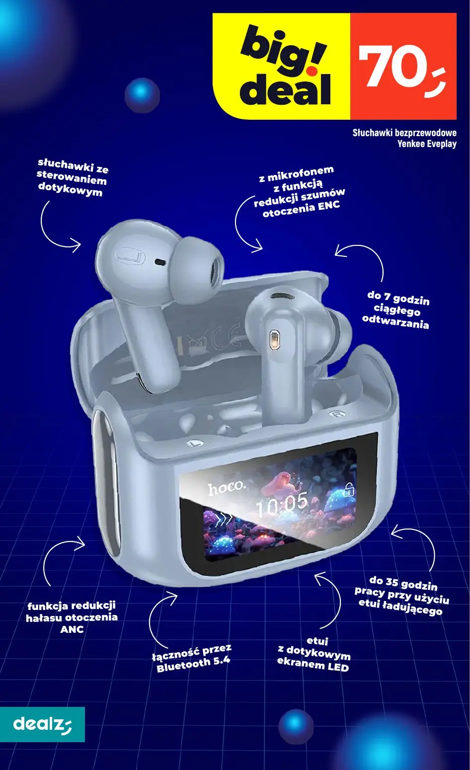 gazetka promocyjna Dealz Make a Dealz - Strona 52
