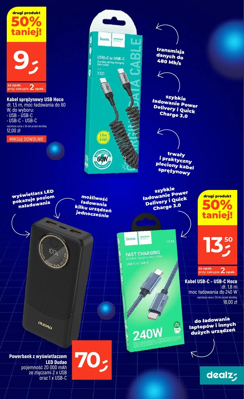 gazetka promocyjna Dealz Make a Dealz - Strona 53