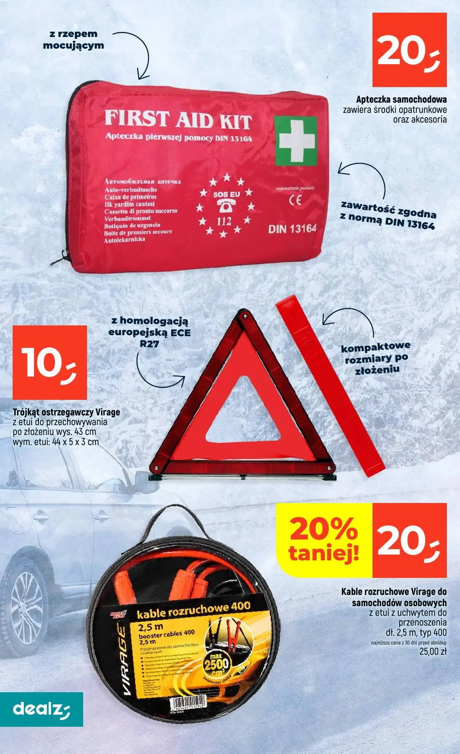 gazetka promocyjna Dealz Make a Dealz - Strona 54