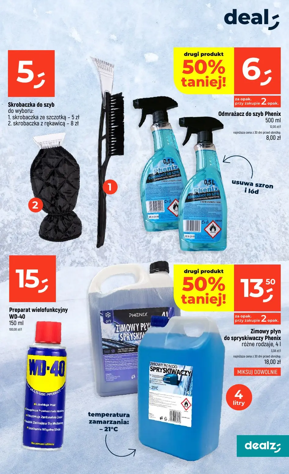gazetka promocyjna Dealz Make a Dealz - Strona 55
