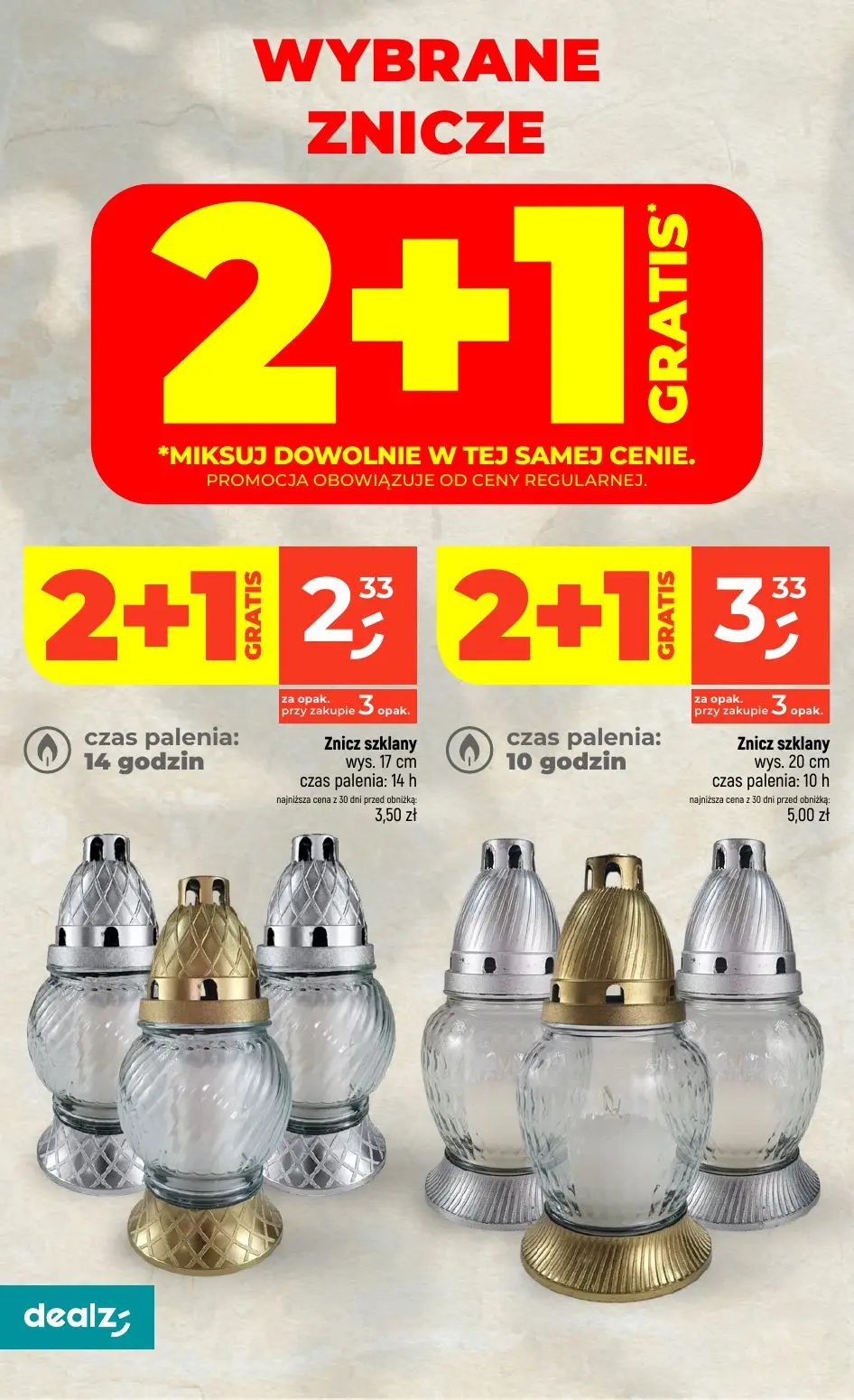 gazetka promocyjna Dealz Make a Dealz - Strona 56