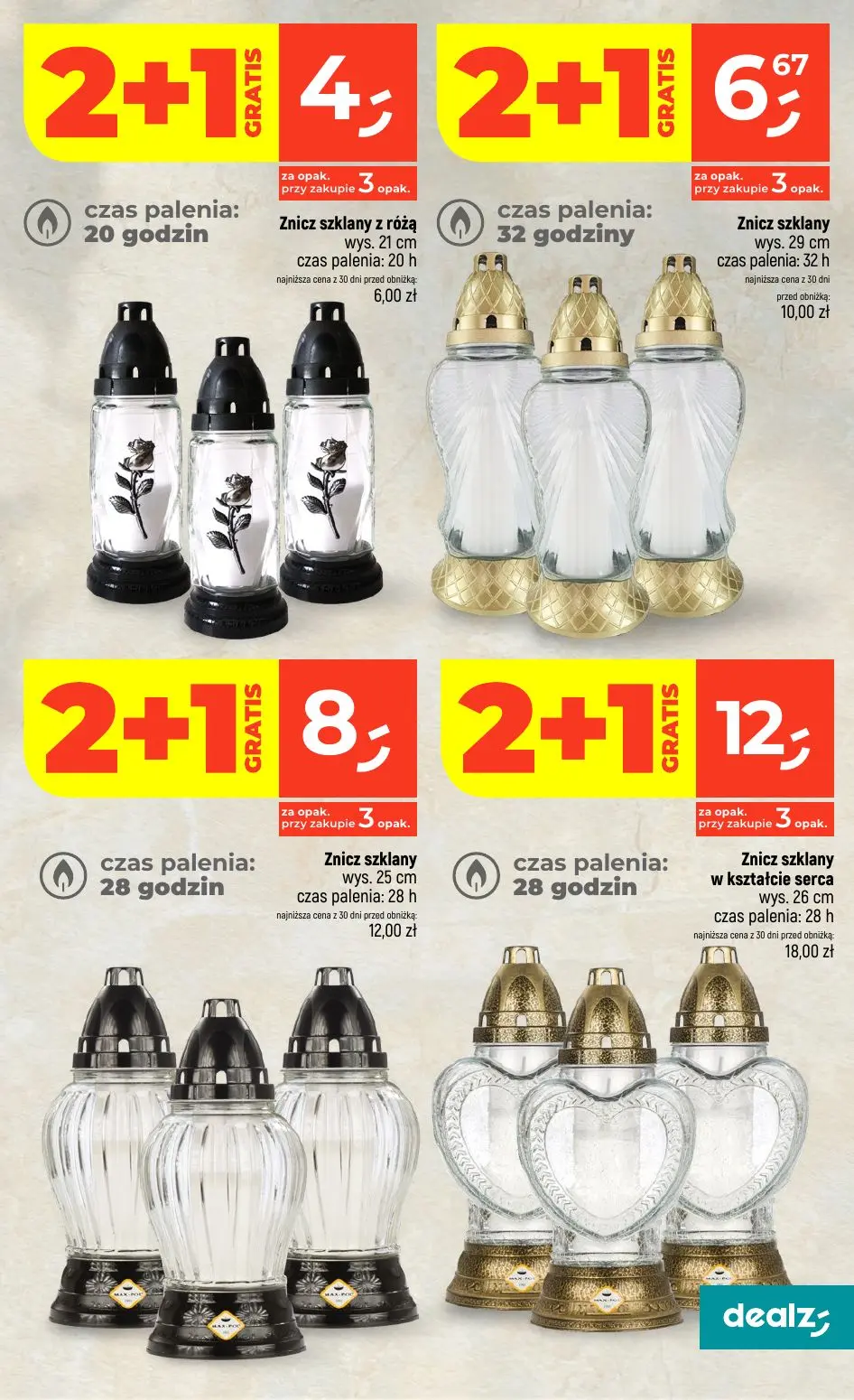 gazetka promocyjna Dealz Make a Dealz - Strona 57