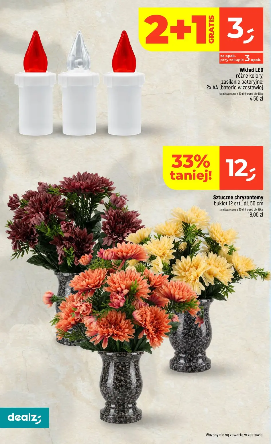 gazetka promocyjna Dealz Make a Dealz - Strona 58