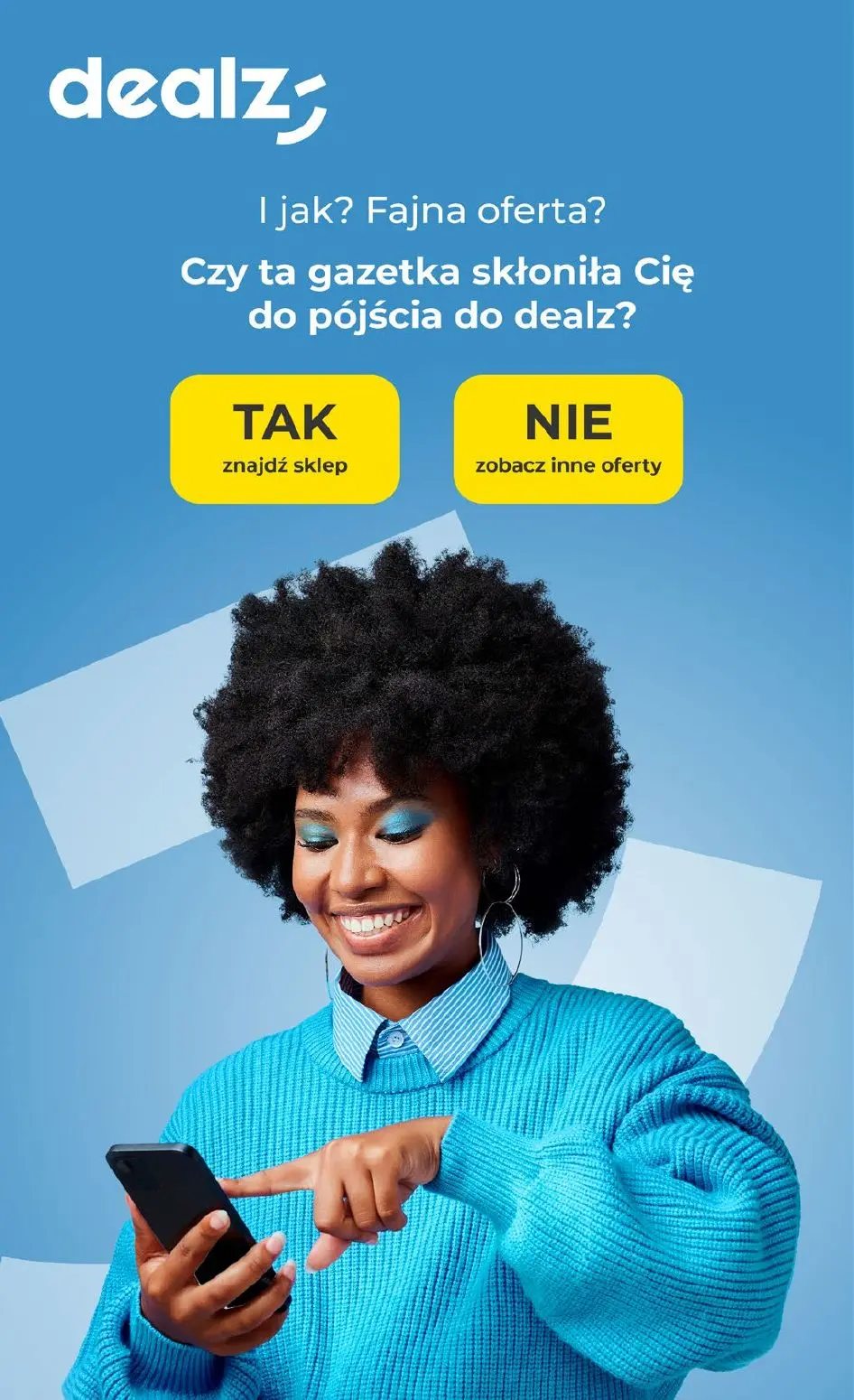 gazetka promocyjna Dealz Make a Dealz - Strona 59