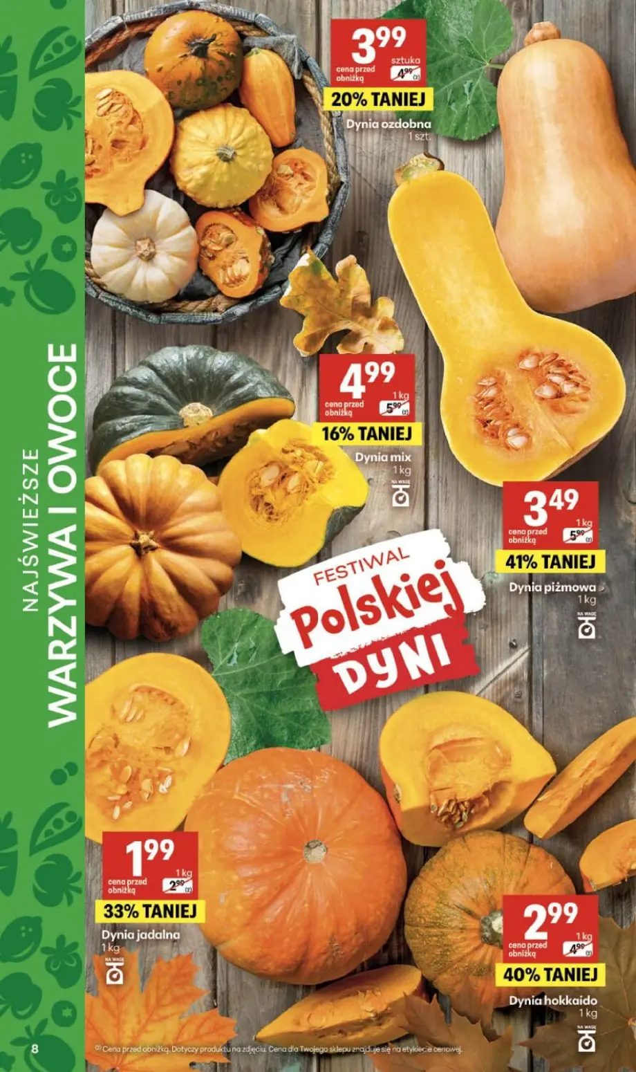 gazetka promocyjna Delikatesy Centrum Od czwartku - Strona 8