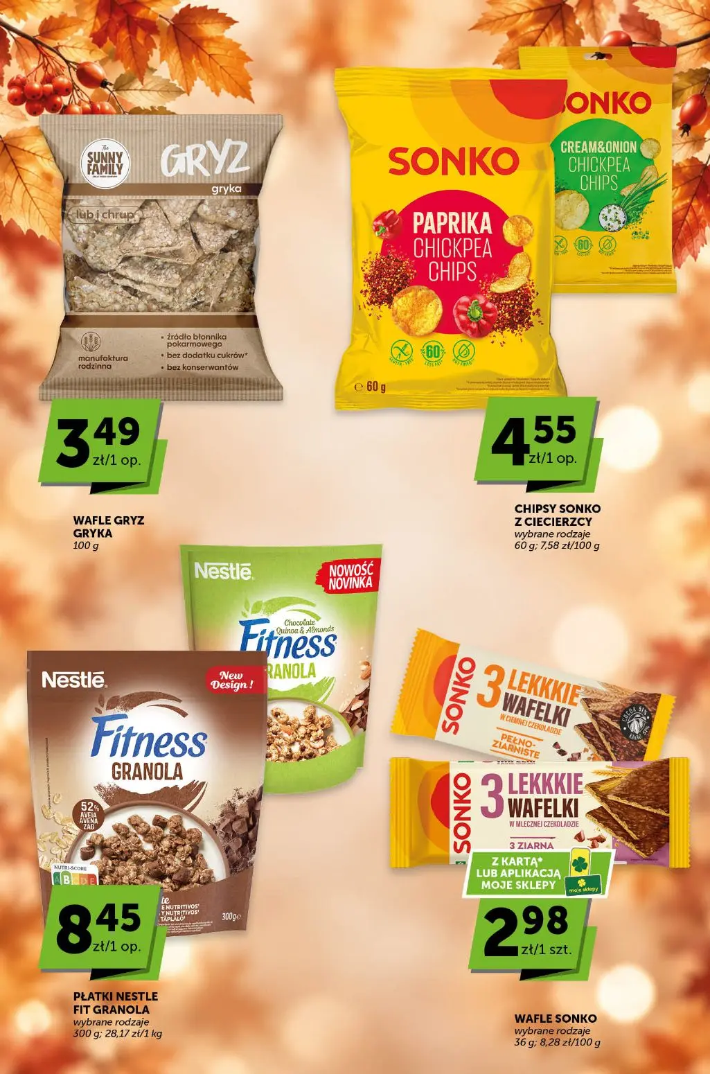 gazetka promocyjna Euro Sklep Sprawdź co więcej - Strona 3