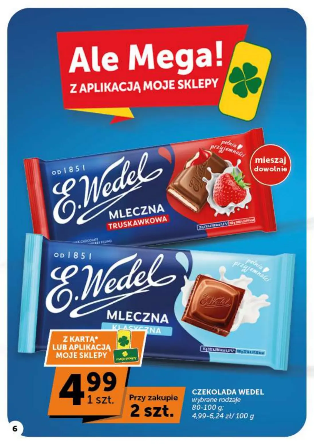 gazetka promocyjna Euro Sklep Market - Strona 6