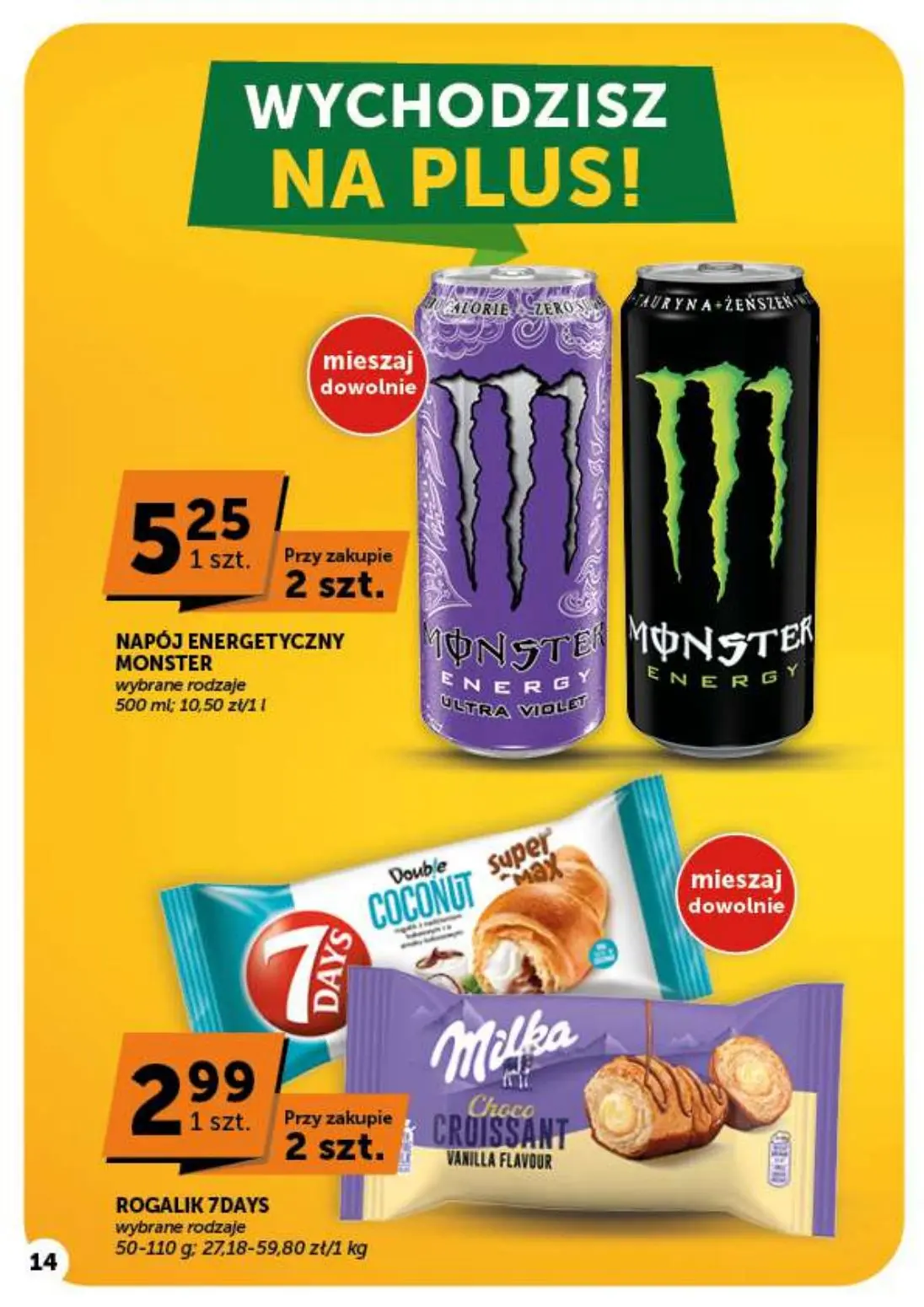 gazetka promocyjna Euro Sklep Market - Strona 14