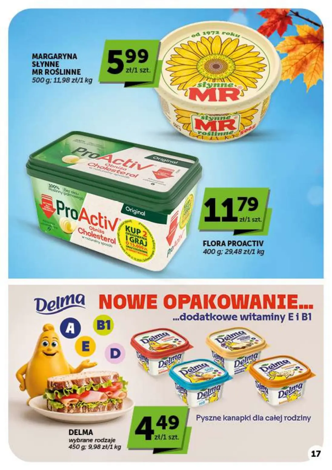 gazetka promocyjna Euro Sklep Market - Strona 17