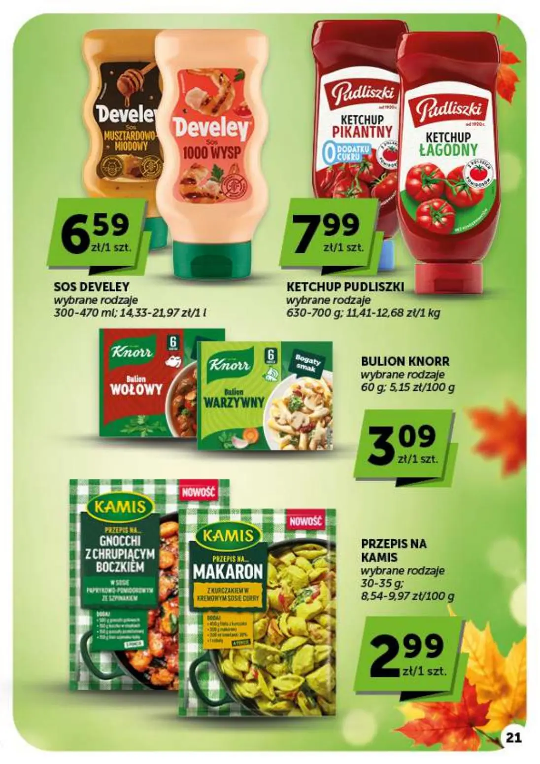 gazetka promocyjna Euro Sklep Market - Strona 21