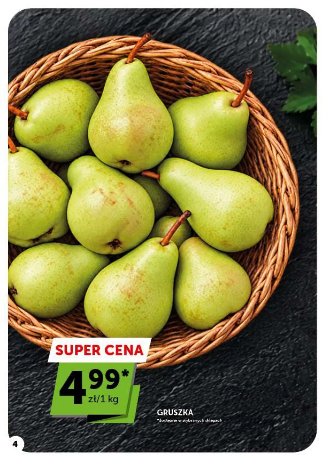gazetka promocyjna Euro Sklep Supermarket - Strona 4