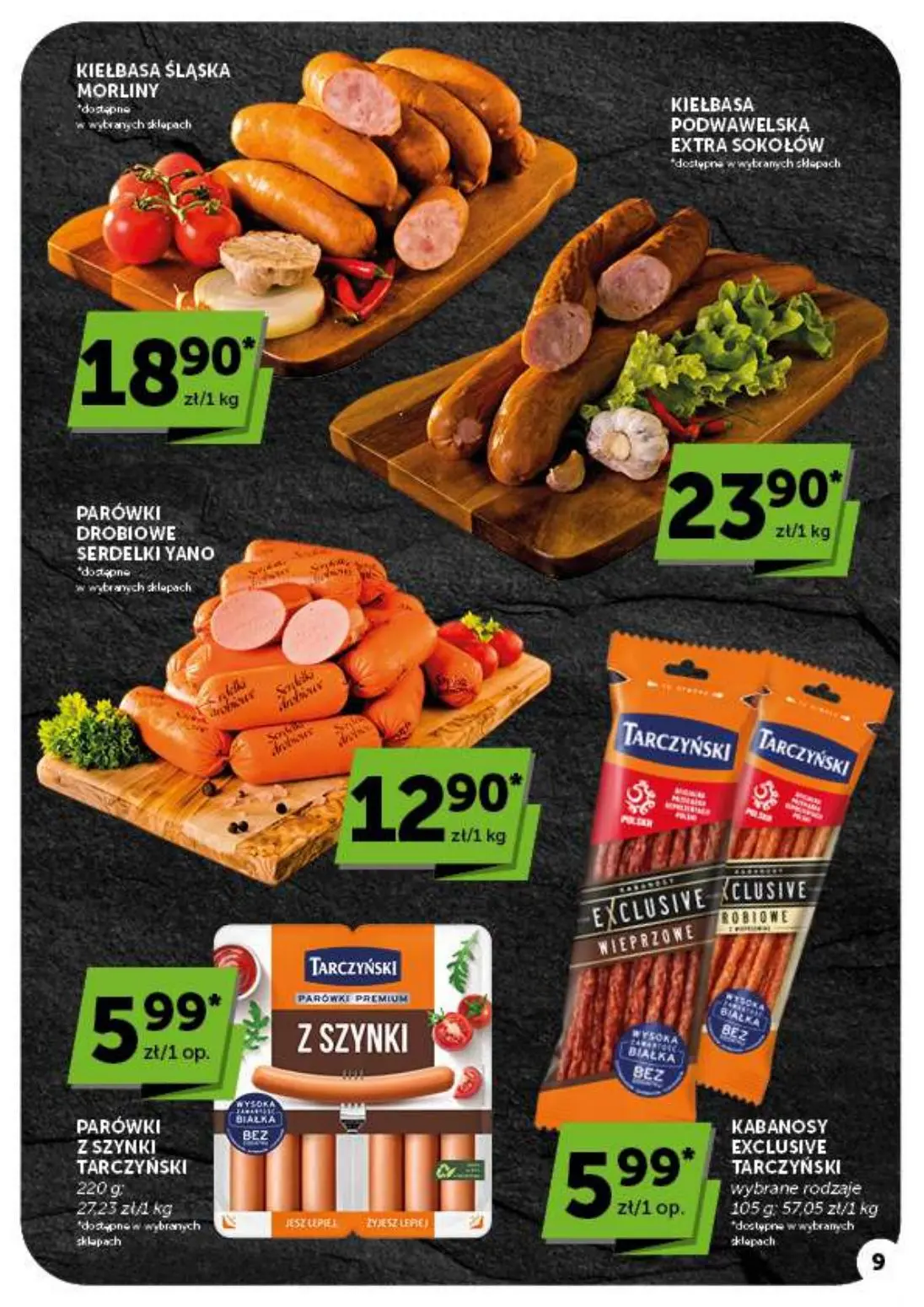 gazetka promocyjna Euro Sklep Supermarket - Strona 9